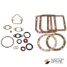 KIT SERIE GUARNIZIONI COMPLETA CON PARAOLI MOTORE LOMBARDINI 6LD400 6LD435 Rif. Orig. 8180.063.540