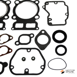 KIT SERIE GUARNIZIONI COMPLETA CON MOTORE PARAOLI LOMBARDINI 15LD315 Rif. Orig. 8180.179.196