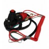 PULSANTE SPEGNIMENTO CON SISTEMA SICUREZZA CADUTA BIMBI TASTO EMERGENZA MINIMOTO MINIQUAD MINICROSS