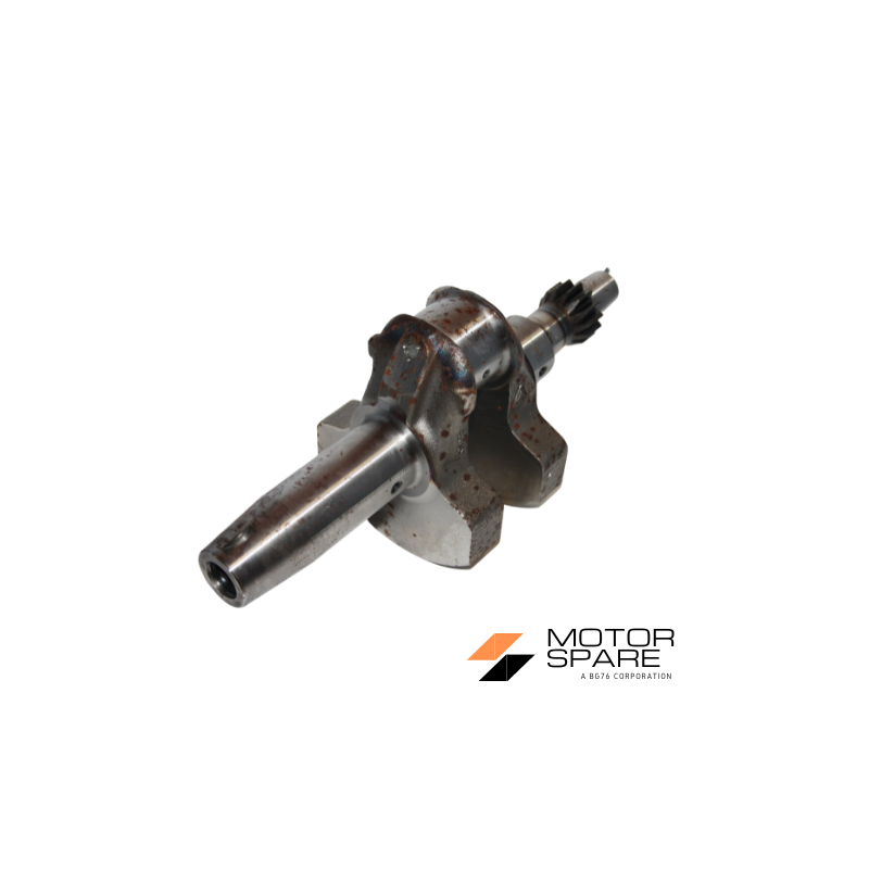ALBERO MOTORE VERSIONE AGRICOLA TIPO CORTO LOMBARDINI LDA100 LDA91 LDA96 LDA97 4LD640 4LD705 Rif. Orig. 1050.005.270