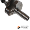 ALBERO MOTORE VERSIONE AGRICOLA TIPO CORTO LOMBARDINI LDA100 LDA91 LDA96 LDA97 4LD640 4LD705 Rif. Orig. 1050.005.270