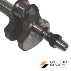 ALBERO MOTORE VERSIONE AGRICOLA TIPO CORTO LOMBARDINI LDA100 LDA91 LDA96 LDA97 4LD640 4LD705 Rif. Orig. 1050.005.270
