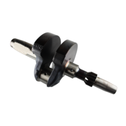 ALBERO MOTORE VERSIONE INDUSTRIALE TIPO LUNGO LOMBARDINI LDA100 LDA91 LDA96 LDA97 4LD640 4LD705 Rif. Orig. 1050.091.272