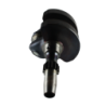 ALBERO MOTORE VERSIONE INDUSTRIALE TIPO LUNGO LOMBARDINI LDA100 LDA91 LDA96 LDA97 4LD640 4LD705 Rif. Orig. 1050.091.272