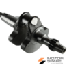ALBERO MOTORE VERSIONE AGRICOLA TIPO CORTO LOMBARDINI LDA450 LDA451 LDA510 3LD450 3LD451 3LD510 Rif. Orig. 1051.013.292