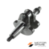 ALBERO MOTORE VERSIONE AGRICOLA TIPO CORTO LOMBARDINI LDA450 LDA451 LDA510 3LD450 3LD451 3LD510 Rif. Orig. 1051.013.292