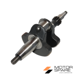 ALBERO MOTORE VERSIONE INDUSTRIALE TIPO LUNGO LOMBARDINI LDA450 LDA451 LDA510 3LD450 3LD451 3LD510 Rif. Orig. 1050.360.292