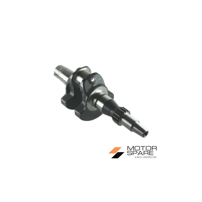 ALBERO MOTORE MOTORE LOMBARDINI VERSIONE MOTOZAPPA 6LD325 6LD360 6LD400 6LD435 LDA520 LDA530 Rif. Orig. 1050.115.500