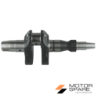 ALBERO MOTORE MOTORE LOMBARDINI VERSIONE MOTOZAPPA 6LD325 6LD360 6LD400 6LD435 LDA520 LDA530 Rif. Orig. 1050.115.500