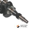 ALBERO MOTORE MOTORE LOMBARDINI VERSIONE MOTOZAPPA 6LD325 6LD360 6LD400 6LD435 LDA520 LDA530 Rif. Orig. 1050.115.500