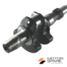 ALBERO MOTORE MOTORE LOMBARDINI VERSIONE MOTOZAPPA 6LD325 6LD360 6LD400 6LD435 LDA520 LDA530 Rif. Orig. 1050.115.500