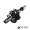 ALBERO MOTORE MOTORE LOMBARDINI VERSIONE MOTOZAPPA 6LD325 6LD360 6LD400 6LD435 LDA520 LDA530 Rif. Orig. 1050.115.500