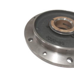 SUPPORTO BANCO LATO VOLANO INCLUSA DI BRONZINA MOTORE LOMBARDINI LDA100 LDA820 LDA91 LDA96 LDA97 4LD640 4LD705 4LD820 STANDARD
