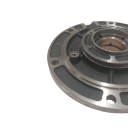 SUPPORTO BANCO LATO VOLANO INCLUSA DI BRONZINA MOTORE LOMBARDINI LDA100 LDA820 LDA91 LDA96 LDA97 4LD640 4LD705 4LD820 STANDARD
