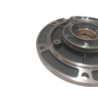 SUPPORTO BANCO LATO VOLANO INCLUSA DI BRONZINA MOTORE LOMBARDINI LDA100 LDA820 LDA91 LDA96 LDA97 4LD640 4LD705 4LD820 STANDARD