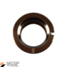 BRONZINA BANCO LATO VOLANO MOTORE LOMBARDINI LDA100 LDA820 LDA91 LDA96 LDA97 4LD640 4LD705 4LD820 Rif. Orig. 1610.025.272