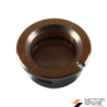 BRONZINA BANCO LATO DISTRIBUZIONE MOTORE LOMBARDINI LDA100 LDA820 LDA91 LDA96 LDA97 4LD640 4LD705 Rif. Orig. 1610.009.270