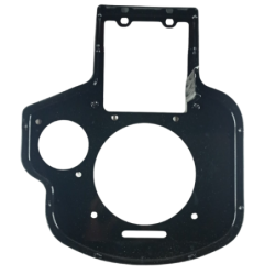 KIT CONVOGLIATORI CON AVVIAMENTO ELETTRICO COMPLETO DI VOLANO MARMITTA E ACCESSORI MOTORE LOMBARDINI 6LD325 6LD360 6LD400