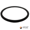 CORONA AVVIAMENTO MOTORE LOMBARDINI 15LD315 15LD350 RUGGERINI RY70 RY75 DENTI 94 Rif. Orig. 2816.1020