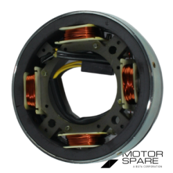 ALTERNATORE MOTORE LOMBARDINI 6LD325 6LD360 6LD400 6LD435 LDA520 LDA530