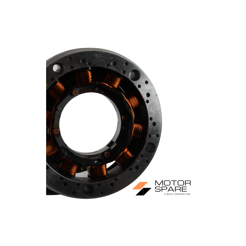 ALTERNATORE MOTORE LOMBARDINI RUGGERINI LDA450 LDA451 LDA510 3LD450 3LD451 3LD510 LDA100 LDA820 LDA91 LDA96 LDA97 4LD640