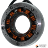 ALTERNATORE MOTORE LOMBARDINI RUGGERINI LDA450 LDA451 LDA510 3LD450 3LD451 3LD510 LDA100 LDA820 LDA91 LDA96 LDA97 4LD640
