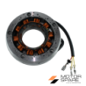 ALTERNATORE MOTORE LOMBARDINI RUGGERINI LDA450 LDA451 LDA510 3LD450 3LD451 3LD510 LDA100 LDA820 LDA91 LDA96 LDA97 4LD640