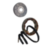 ALTERNATORE ORIGINALE MOTORE LOMBARDINI LDA672 LDA673 LDA674 LDA832 LDA833 LDA834 LDA904 LDA914 5LD 8LD Rif. Orig. 11571580