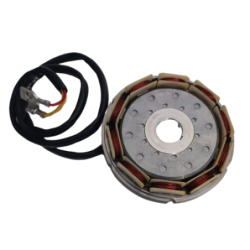 ALTERNATORE ORIGINALE MOTORE LOMBARDINI LDA672 LDA673 LDA674 LDA832 LDA833 LDA834 LDA904 LDA914 5LD 8LD Rif. Orig. 11571580