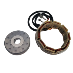 ALTERNATORE ORIGINALE MOTORE LOMBARDINI LDA672 LDA673 LDA674 LDA832 LDA833 LDA834 LDA904 LDA914 5LD 8LD Rif. Orig. 11571580