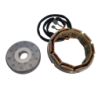 ALTERNATORE ORIGINALE MOTORE LOMBARDINI LDA672 LDA673 LDA674 LDA832 LDA833 LDA834 LDA904 LDA914 5LD 8LD Rif. Orig. 11571580