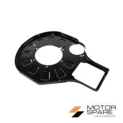 KIT CONVOGLIATORI LATO VOLANO DISTRIBUZIONE STAFFA DISTANZIALE AVVIAMENTO ELETTRICO MOTORE LOMBARDINI LDA450 LDA451 LDA510