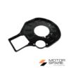 KIT CONVOGLIATORI LATO VOLANO DISTRIBUZIONE STAFFA DISTANZIALE AVVIAMENTO ELETTRICO MOTORE LOMBARDINI LDA450 LDA451 LDA510