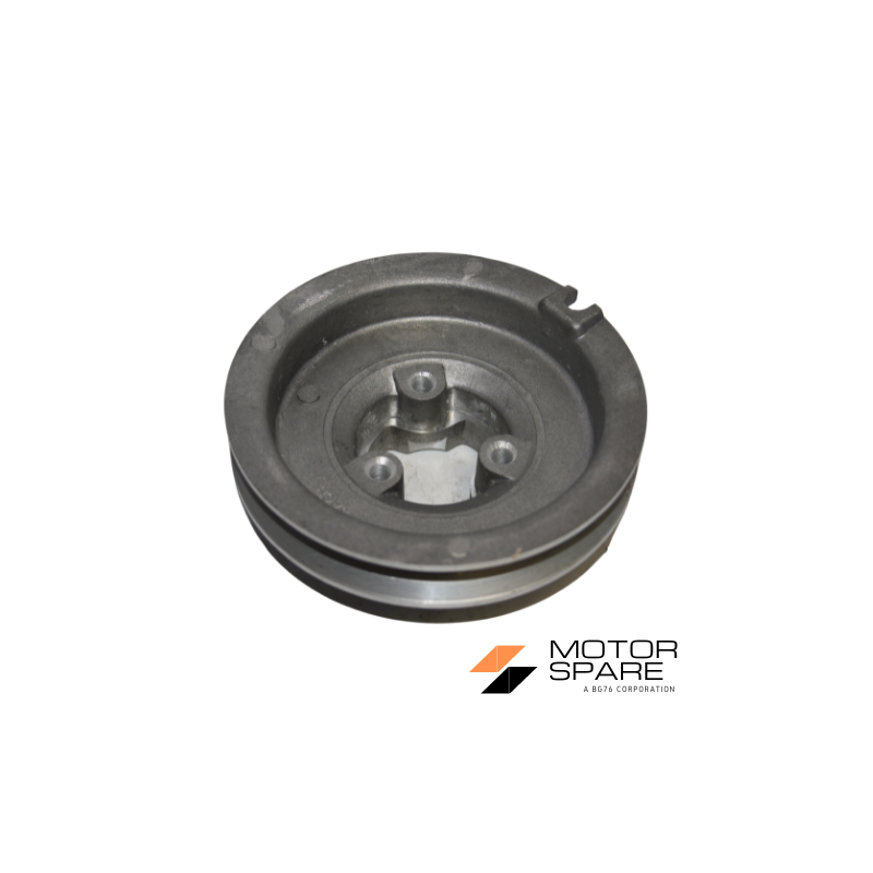 PULEGGIA AVVIAMENTO MOTORE LOMBARDINI LDA450 LDA451 LDA510 3LD450 3LD451 3LD510 Rif. Orig. 6961.029