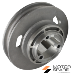 PULEGGIA AVVIAMENTO MOTORE LOMBARDINI LDA450 LDA451 LDA510 3LD450 3LD451 3LD510 Rif. Orig. 6961.029