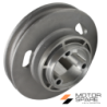 PULEGGIA AVVIAMENTO MOTORE LOMBARDINI LDA450 LDA451 LDA510 3LD450 3LD451 3LD510 Rif. Orig. 6961.029
