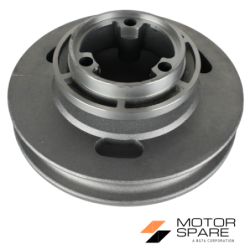 PULEGGIA AVVIAMENTO MOTORE LOMBARDINI LDA450 LDA451 LDA510 3LD450 3LD451 3LD510 Rif. Orig. 6961.029