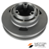 PULEGGIA AVVIAMENTO MOTORE LOMBARDINI LDA450 LDA451 LDA510 3LD450 3LD451 3LD510 Rif. Orig. 6961.029