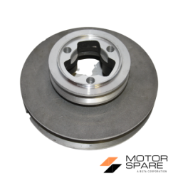 PULEGGIA AVVIAMENTO MOTORE LOMBARDINI LDA450 LDA451 LDA510 3LD450 3LD451 3LD510 Rif. Orig. 6961.029