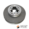 PULEGGIA AVVIAMENTO MOTORE LOMBARDINI LDA450 LDA451 LDA510 3LD450 3LD451 3LD510 Rif. Orig. 6961.029