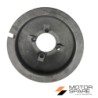 PULEGGIA AVVIAMENTO MOTORE LOMBARDINI 6LD325 6LD360 6LD400 6LD435 LDA520 LDA530 Rif. Orig. 6960.069