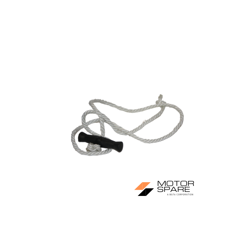 CORDA CON IMPUGNATURA MOTORE LOMBARDINI 6LD325 6LD360 6LD400 6LD435 LDA520 LDA530
