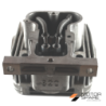 TESTA CILINDRO COMPLETA DI VALVOLE E GRUPPO BILANCIERE MONTATI MOTORE LOMBARDINI LDA100 LDA820 LDA91 LDA96 LDA97 4LD640