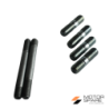TESTA CILINDRO COMPLETA DI VALVOLE E GRUPPO BILANCIERE MONTATI MOTORE LOMBARDINI LDA100 LDA820 LDA91 LDA96 LDA97 4LD640
