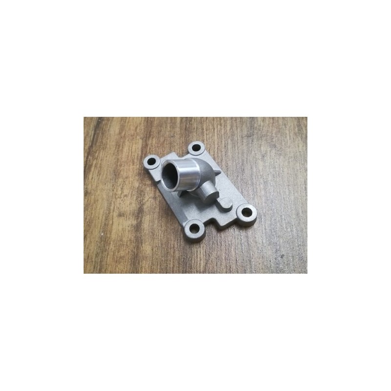 COLLETTORE CARBURATORE 14mm SHA 15mm+ GUARNIZIONE REPLICA KTM TIPO MORINI LEM ITALJET BETA