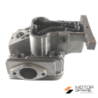TESTA CILINDRO COMPLETA DI VALVOLE E GRUPPO BILANCIERE MONTATI MOTORE LOMBARDINI LDA100 LDA820 LDA91 LDA96 LDA97 4LD640