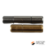 KIT VALVOLE ASPIRAZIONE E SCARICO E GUIDE VALVOLE MOTORE LOMBARDINI LDA450 LDA451 LDA510 3LD450 3LD451 3LD510