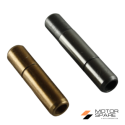 KIT VALVOLE ASPIRAZIONE E SCARICO E GUIDE VALVOLE MOTORE LOMBARDINI LDA450 LDA451 LDA510 3LD450 3LD451 3LD510