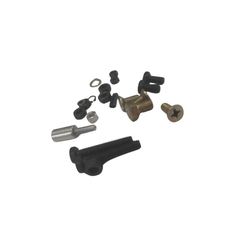KIT CONTROLLO ACCELERATORE CON COPERCHIO STOP A DISTANZA MOTORE LOMBARDINI LDA450 LDA451 LDA510 3LD450 3LD451 3LD510