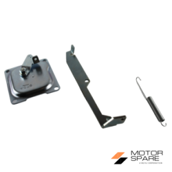 KIT COMANDO STOP A DISTANZA MOTORE LOMBARDINI 6LD325 6LD360 6LD400 6LD435 LDA520 LDA530